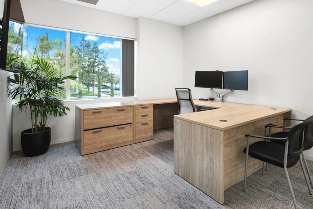 Private office project by Source COI