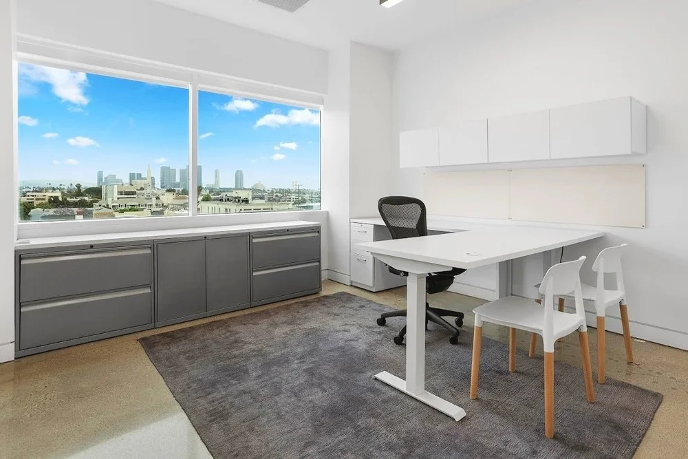Private office project by Source COI