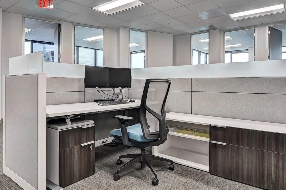 Workstation project by Source COI