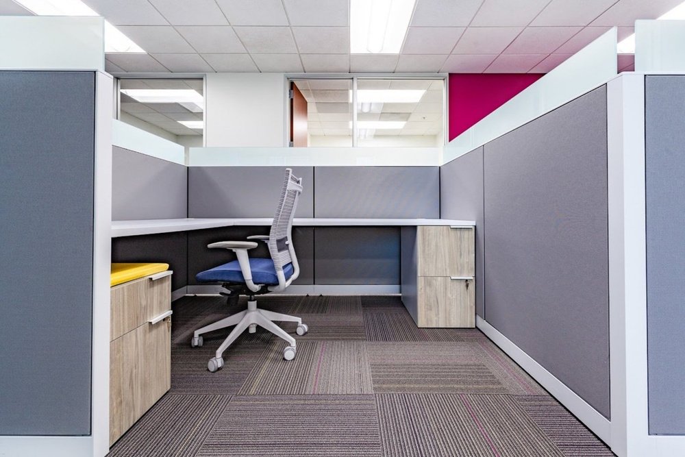 Workstation project by Source COI