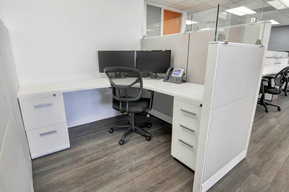 Workstation project by Source COI