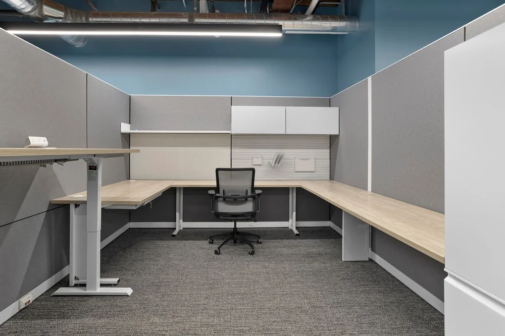 Workstation project by Source COI