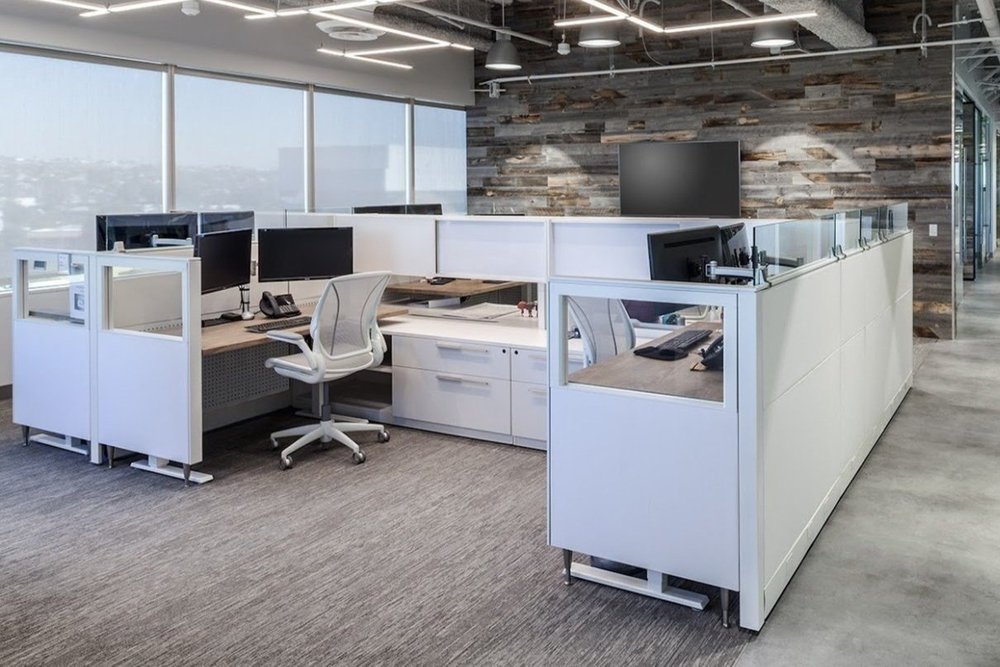 Workstation project by Source COI