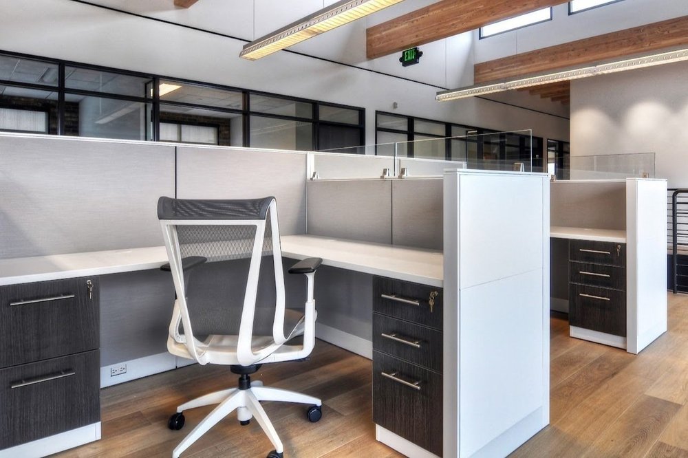 Workstation project by Source COI