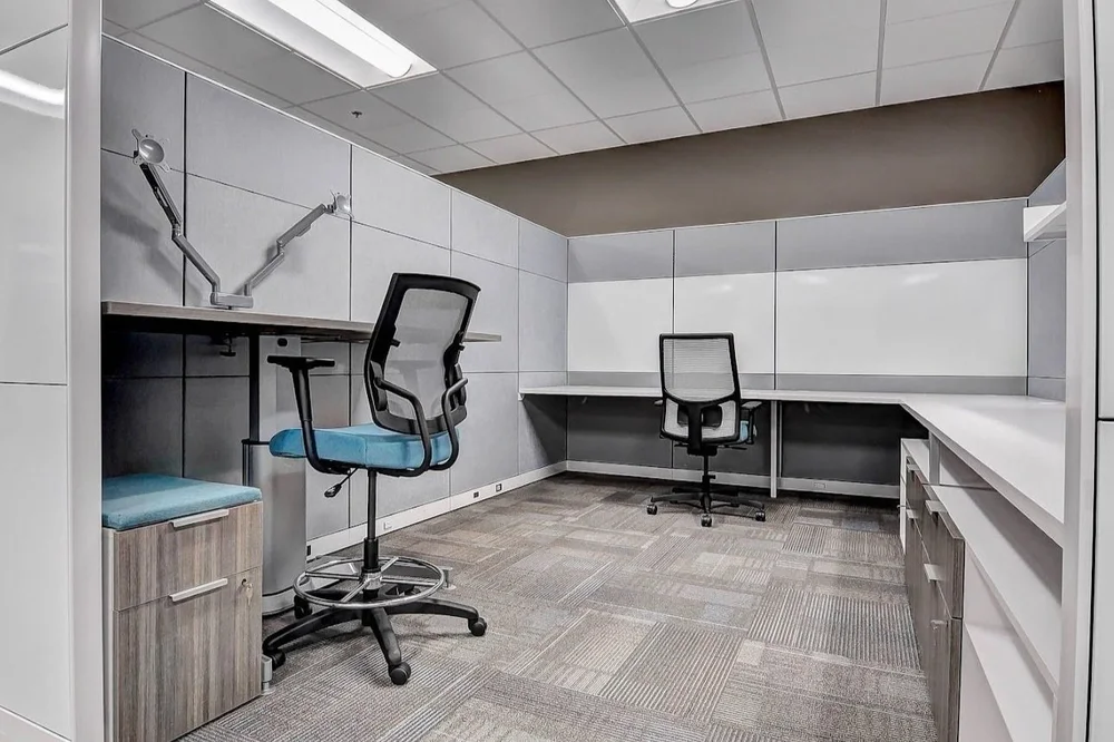 Workstation project by Source COI
