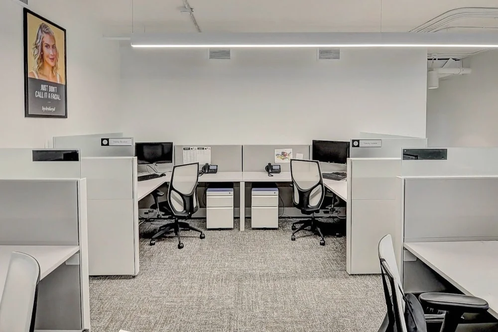Workstation project by Source COI