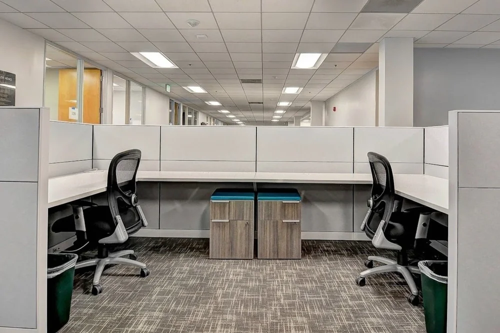 Workstation project by Source COI