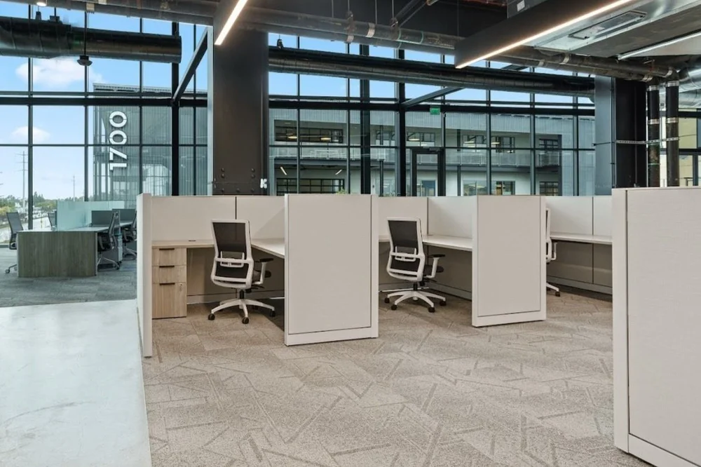 Workstation project by Source COI