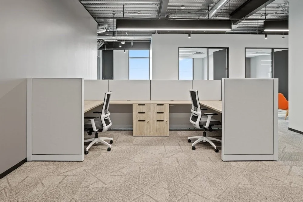Workstation project by Source COI