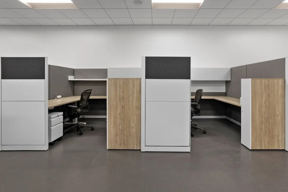 Commercial office furniture