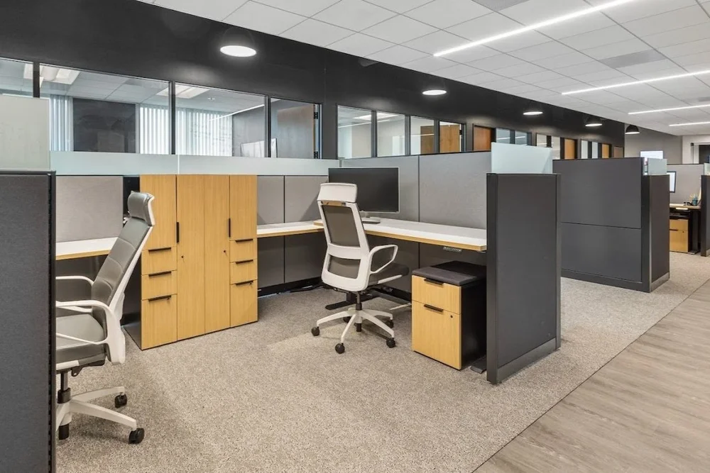 Workstation project by Source COI