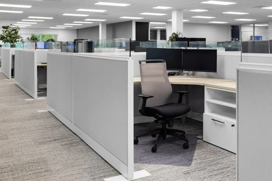 Workstation project by Source COI