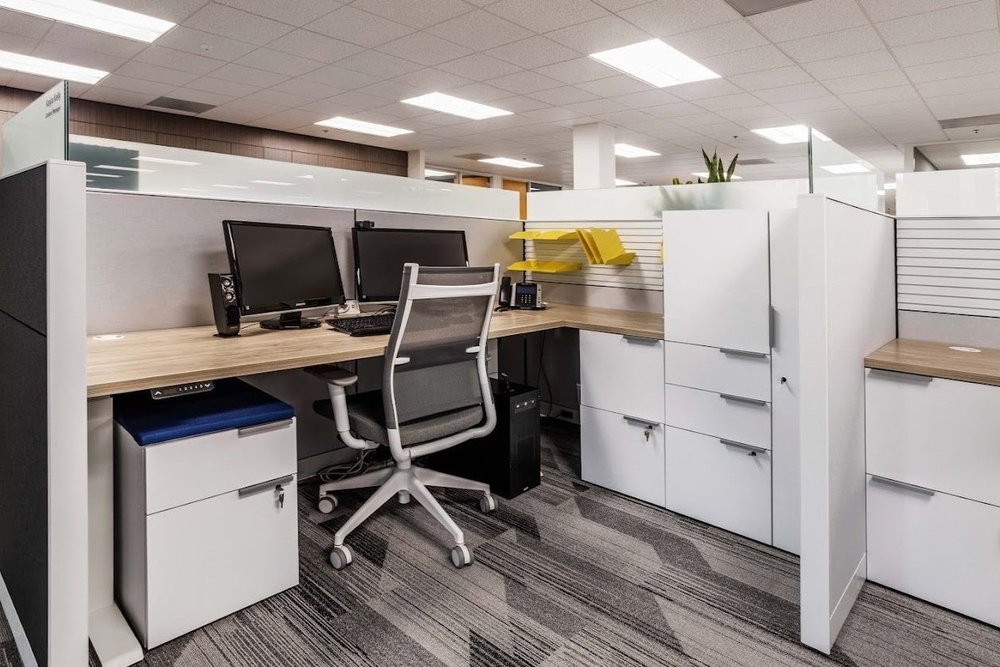 Workstation project by Source COI