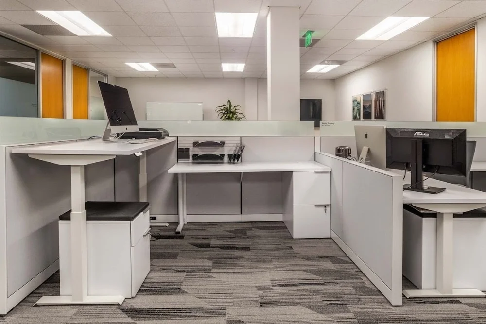 Workstation project by Source COI