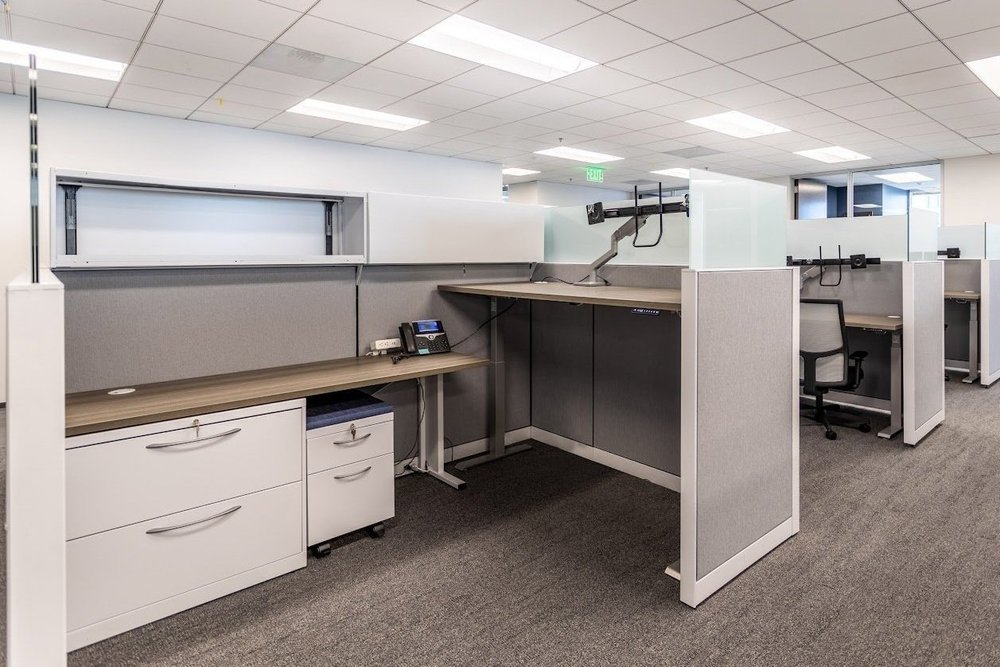 Workstation project by Source COI