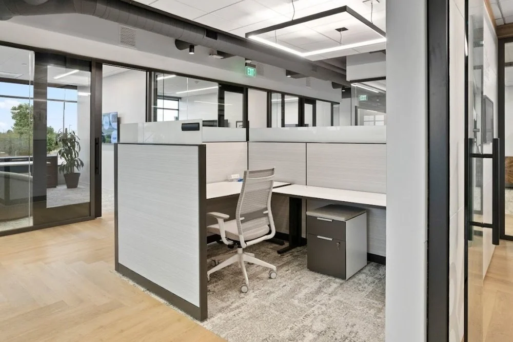 Workstation project by Source COI