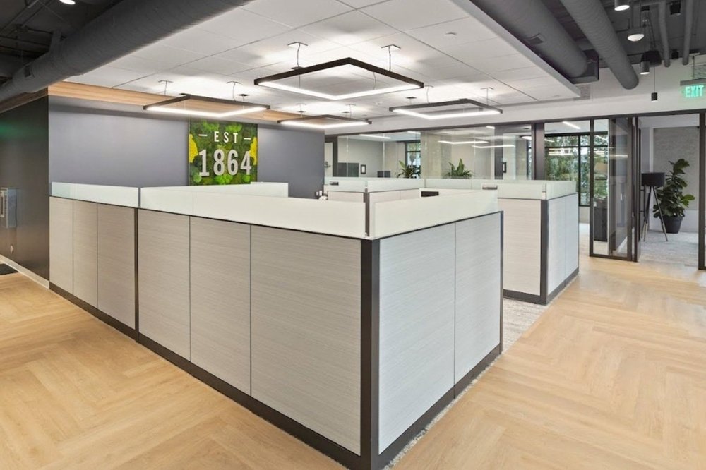 Workstation project by Source COI