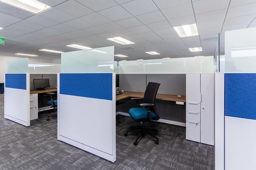 Workstation project by Source COI