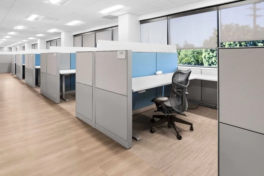 Workstation project by Source COI
