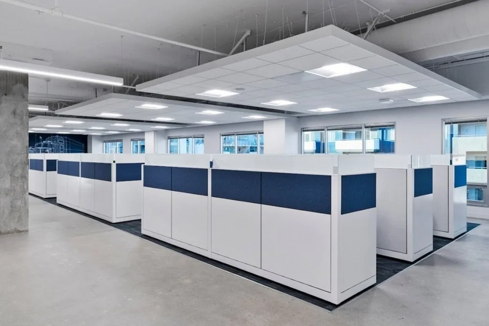 Workstation project by Source COI