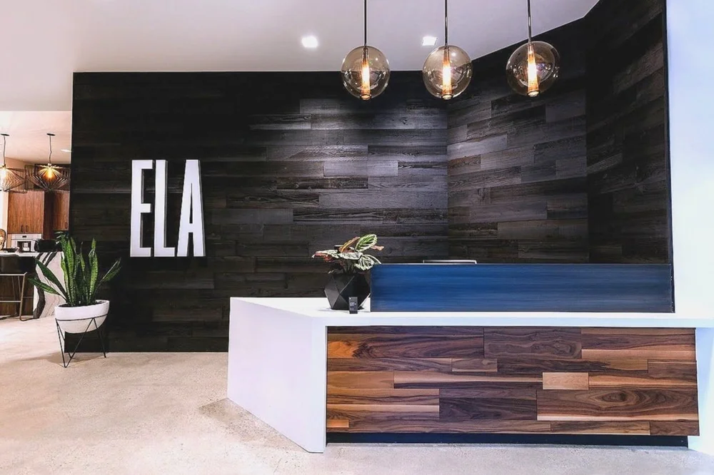 Reception seating and lounge furniture