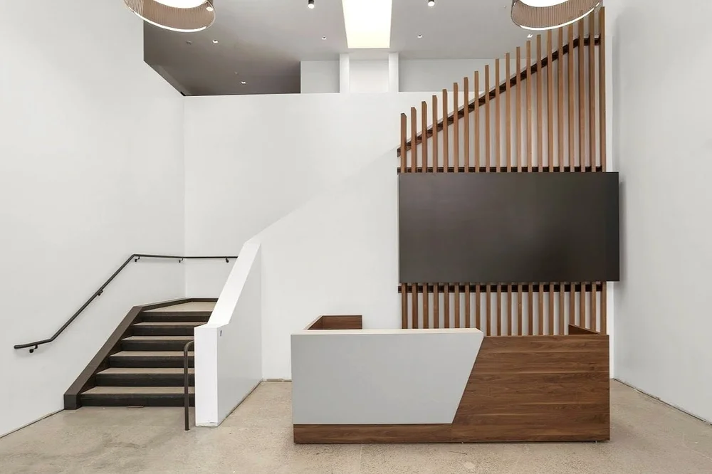 Reception & Lobby