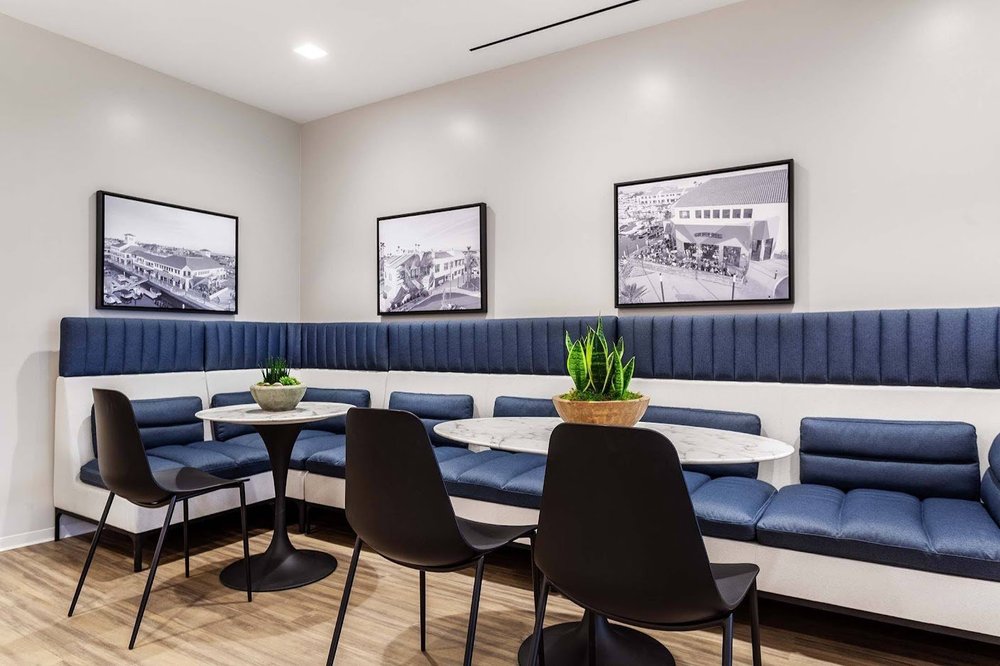 Breakroom project by Source COI