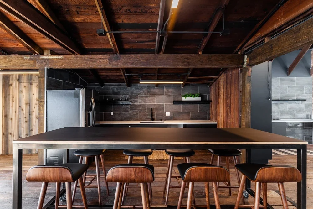 Breakroom project by Source COI