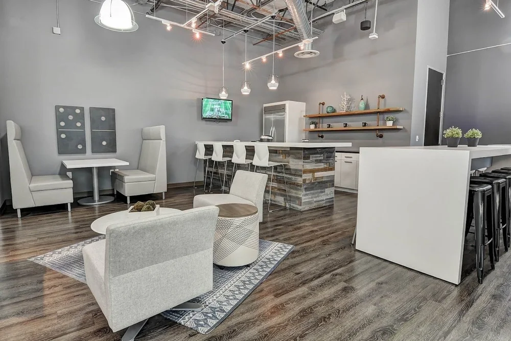Breakroom project by Source COI