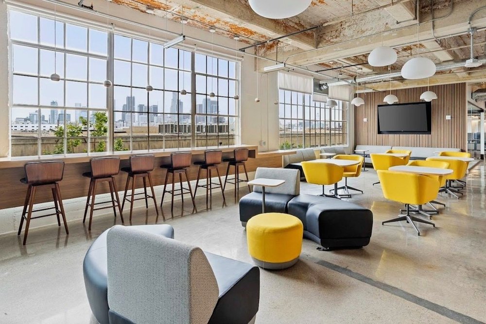 Breakroom project by Source COI