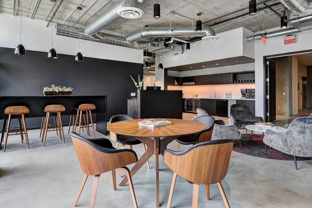 Breakroom project by Source COI