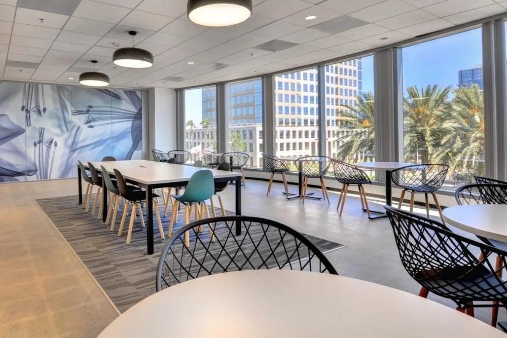 Breakroom project by Source COI