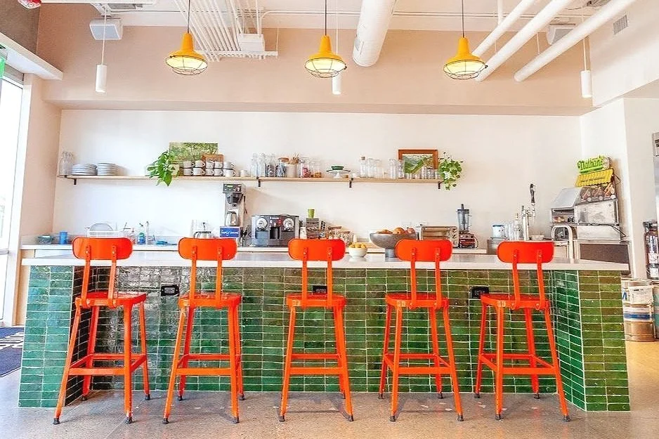Breakroom project by Source COI