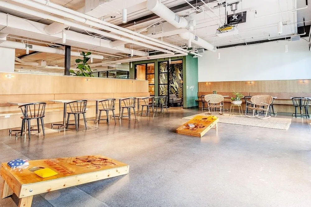 Breakroom project by Source COI