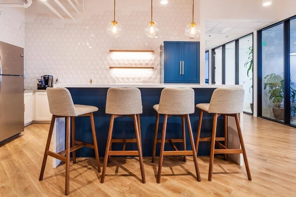 Breakroom project by Source COI