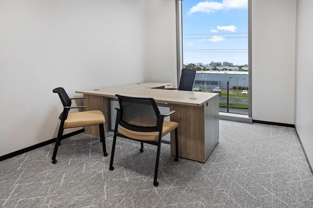 Private office project by Source COI