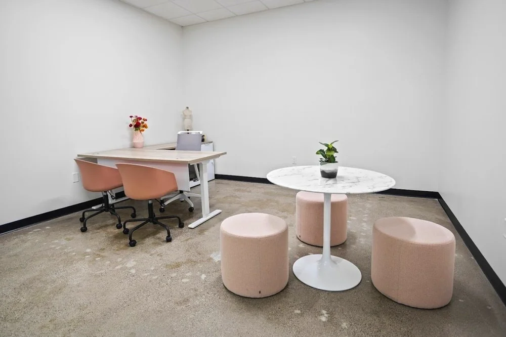Private office project by Source COI