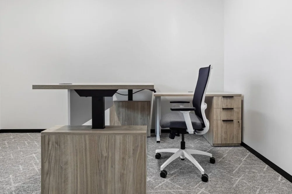 Private office project by Source COI