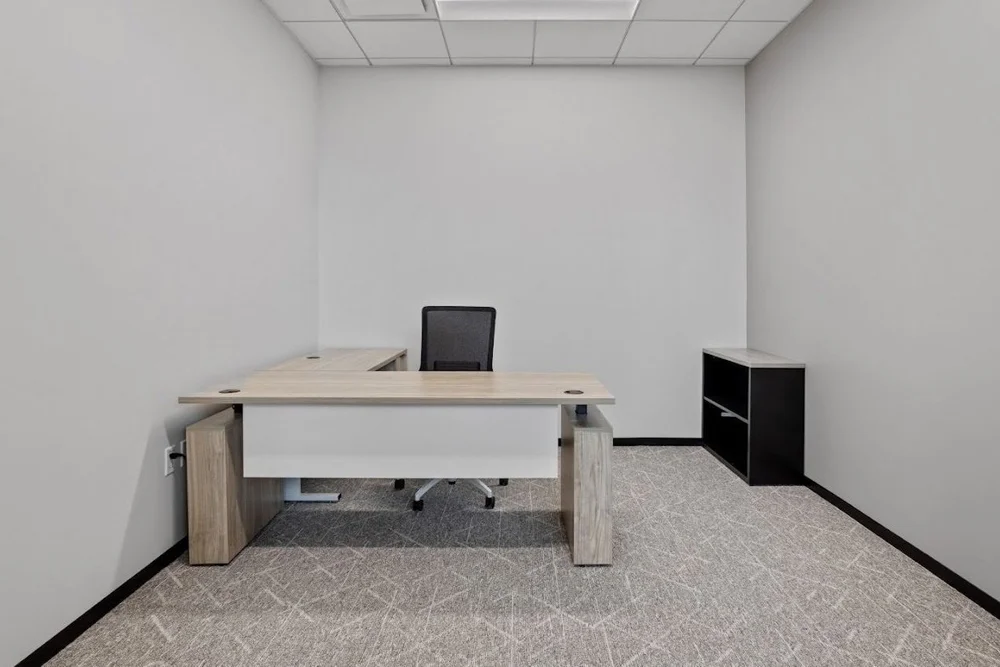 Private office project by Source COI