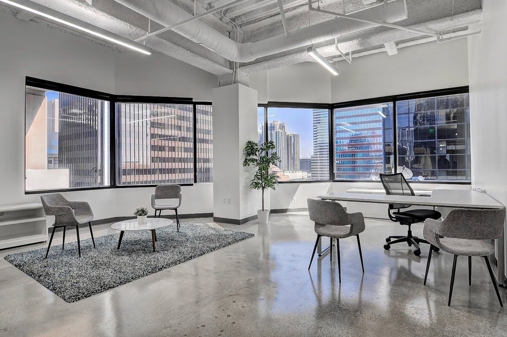 Executive suite project by Source COI