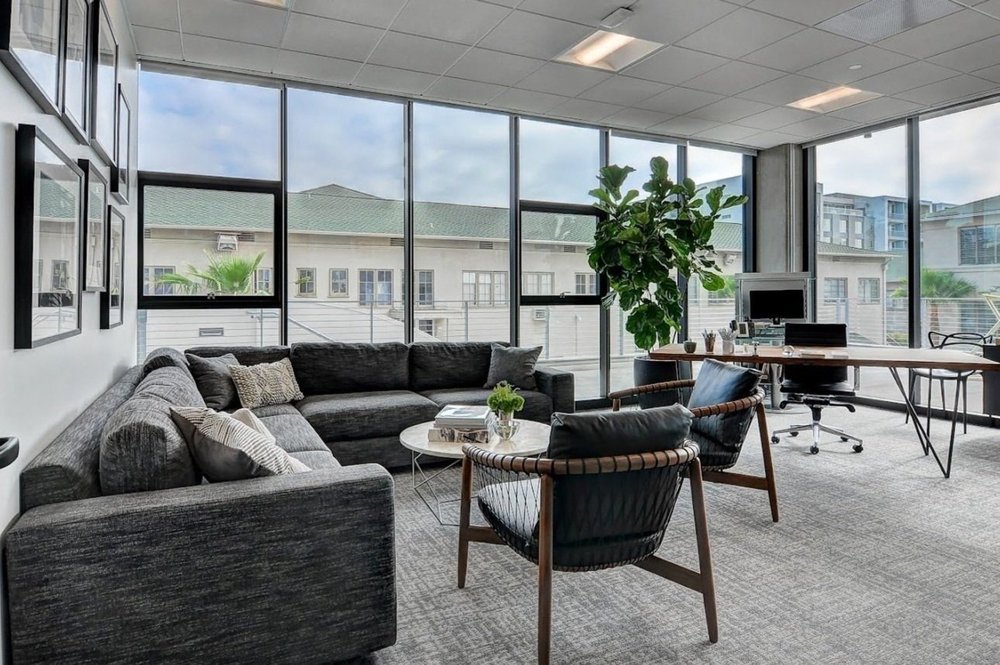 Executive suite project by Source COI