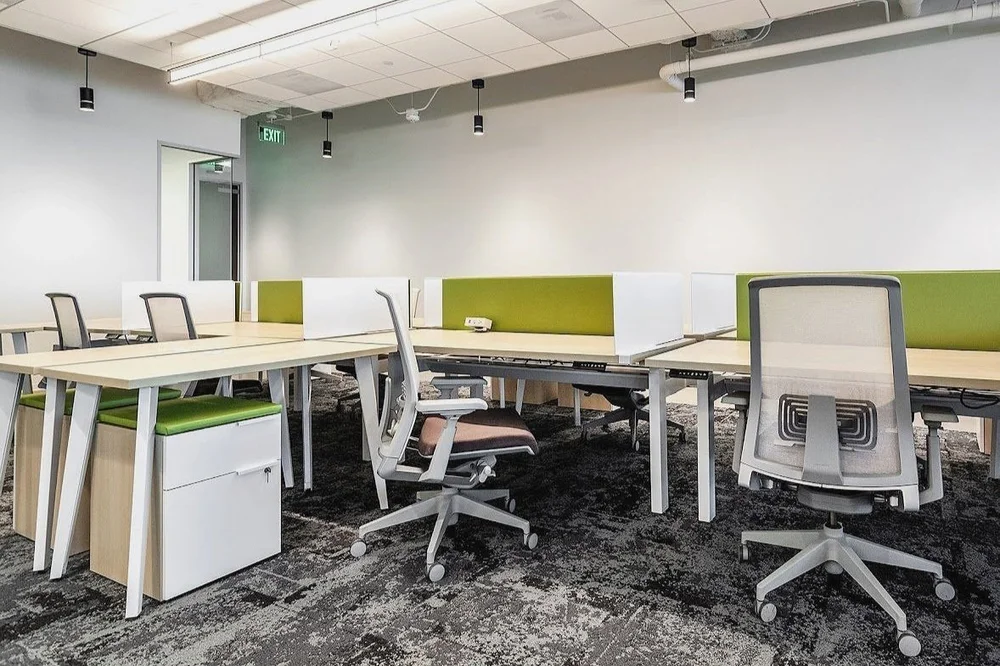 Benching project by Source COI
