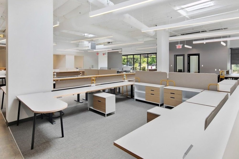 Workstation project by Source COI