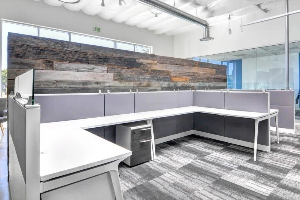 Workstation project by Source COI