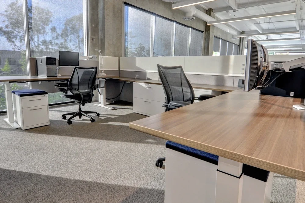 Workstation project by Source COI