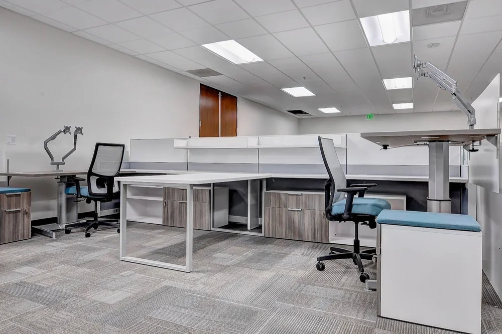 Workstation project by Source COI