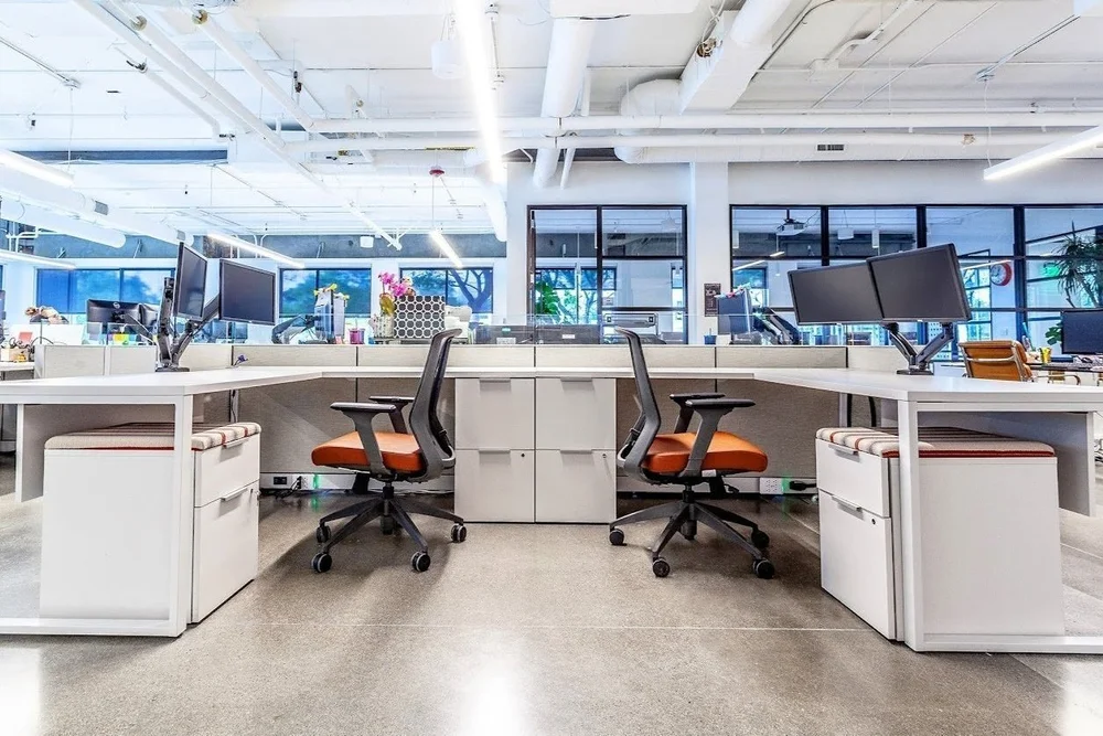 Workstation project by Source COI