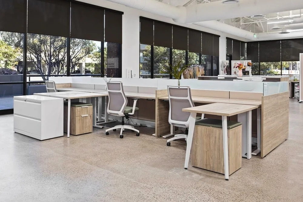 Workstation project by Source COI