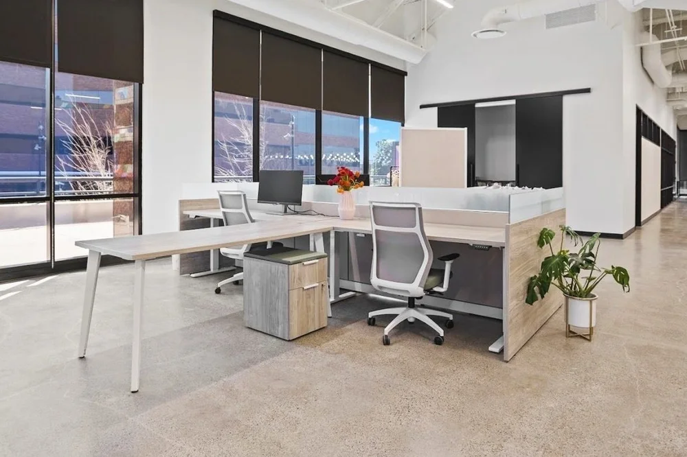 Workstation project by Source COI