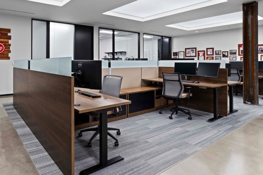 Workstation project by Source COI